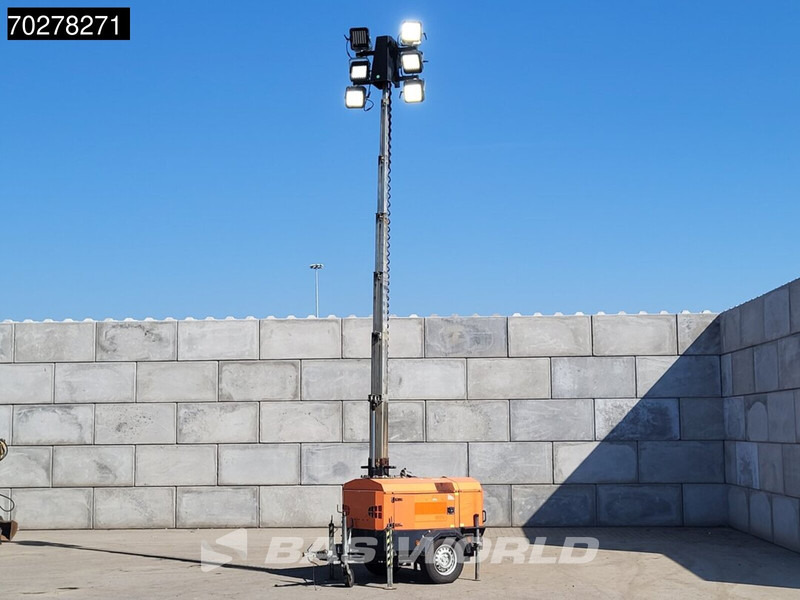 Towerlight VB-9 - Lichtmast: afbeelding 2 Towerlight VB-9 - Lichtmast: afbeelding 2
