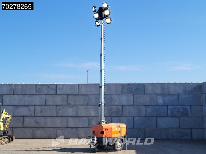 Towerlight VB-9 - Lichtmast: afbeelding 2 Towerlight VB-9 - Lichtmast: afbeelding 2