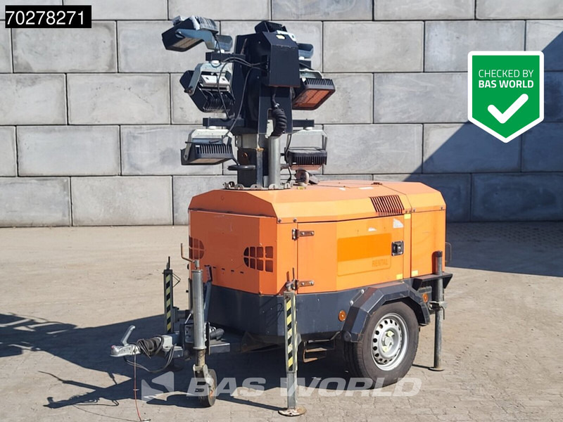 Towerlight VB-9 - Lichtmast: afbeelding 1 Towerlight VB-9 - Lichtmast: afbeelding 1
