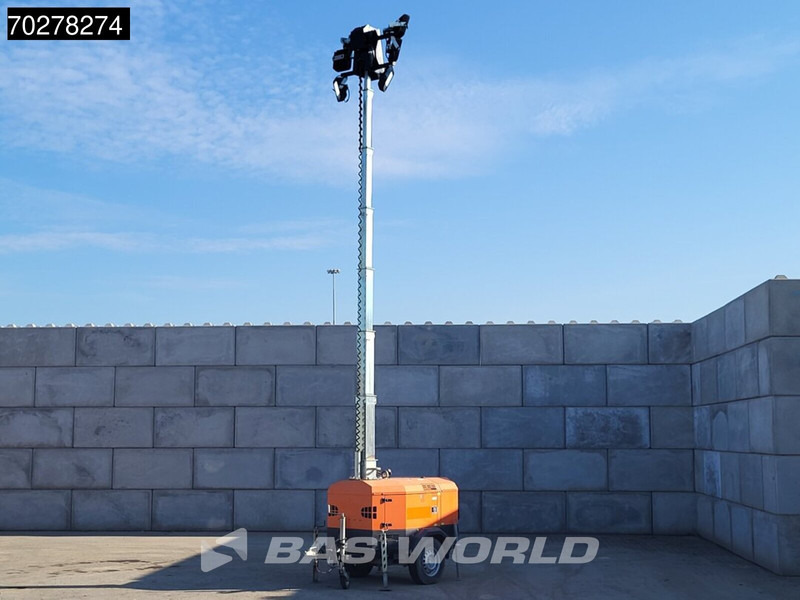 Towerlight VB-9 - Lichtmast: afbeelding 2 Towerlight VB-9 - Lichtmast: afbeelding 2