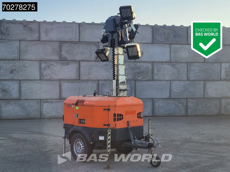Towerlight VB-9 - Lichtmast: afbeelding 1 Towerlight VB-9 - Lichtmast: afbeelding 1