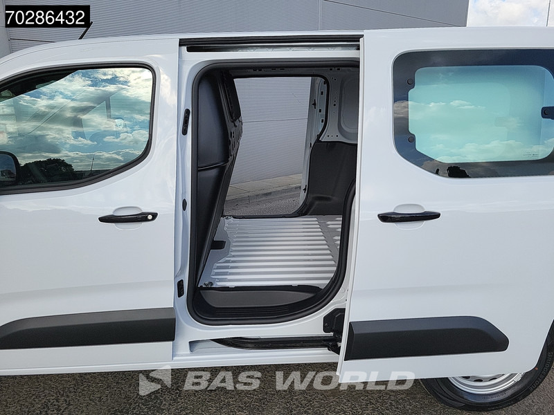 Toyota ProAce City 136pk Elektrisch 50kWh Long 2x Schuifdeur WLTP 275km LED Airco CarPlay Camera Parkeersensoren 3m3 A/C Cruise control - Kleine bestelwagen, Elektrische bedrijfswagen: afbeelding 3 Toyota ProAce City 136pk Elektrisch 50kWh Long 2x Schuifdeur WLTP 275km LED Airco CarPlay Camera Parkeersensoren 3m3 A/C Cruise control - Kleine bestelwagen, Elektrische bedrijfswagen: afbeelding 3