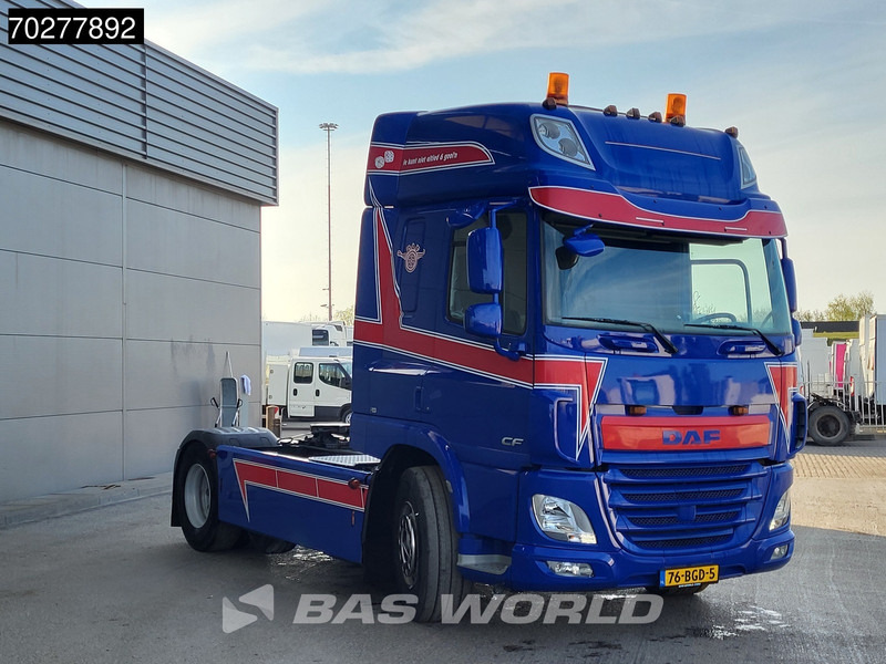 DAF CF 440 6X2 NL-Truck Midlift Hydraulik Euro 6 - Trekker: afbeelding 3 DAF CF 440 6X2 NL-Truck Midlift Hydraulik Euro 6 - Trekker: afbeelding 3