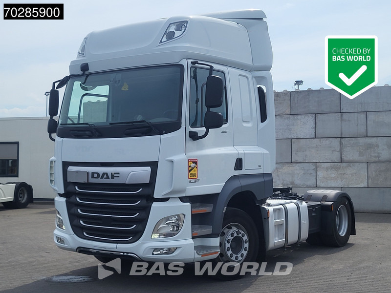 DAF CF 480 4X2 SC ACC Euro 6D - Trekker: afbeelding 1 DAF CF 480 4X2 SC ACC Euro 6D - Trekker: afbeelding 1