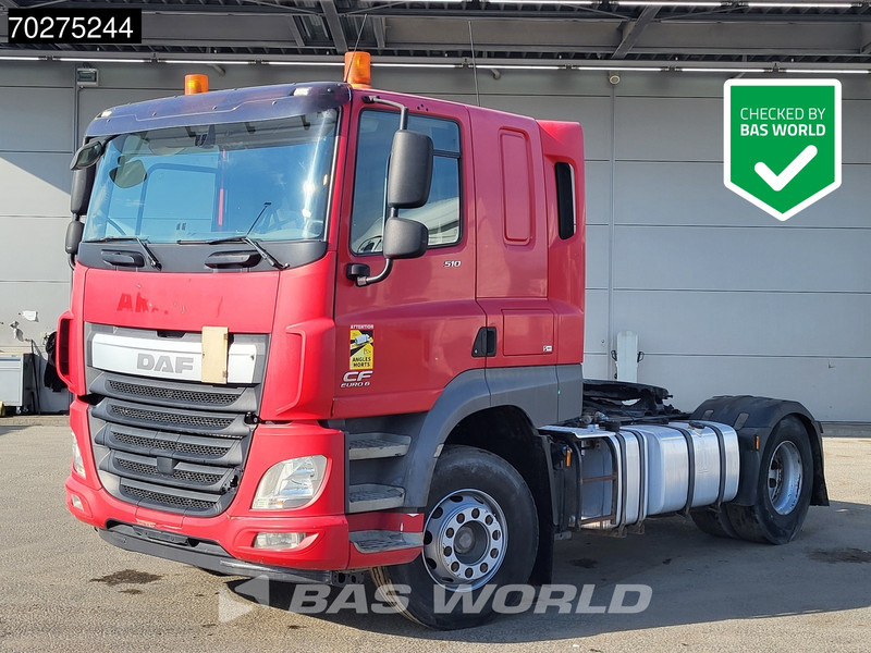 DAF CF 510 802 4X2 Retarder Hydrauliek Euro 6 - Trekker: afbeelding 1 DAF CF 510 802 4X2 Retarder Hydrauliek Euro 6 - Trekker: afbeelding 1
