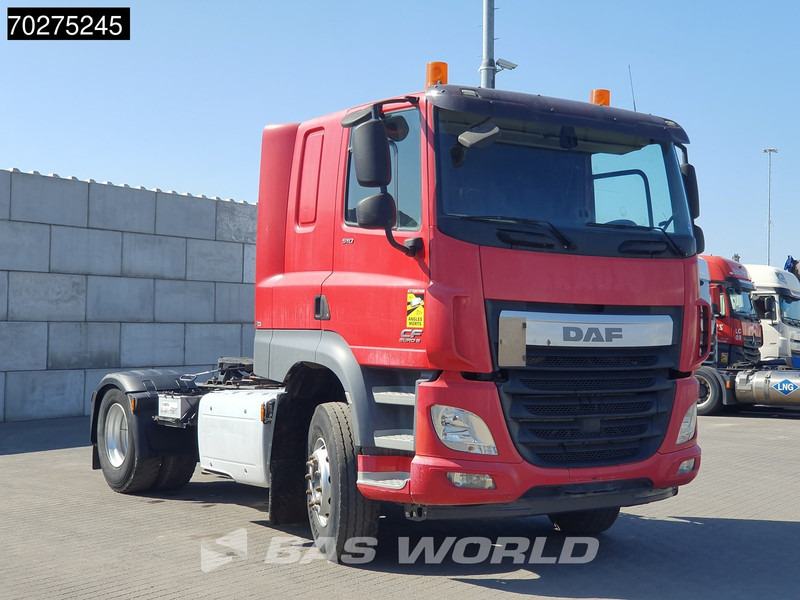 DAF CF 510 802 4X2 Retarder Hydraulik - Trekker: afbeelding 3 DAF CF 510 802 4X2 Retarder Hydraulik - Trekker: afbeelding 3