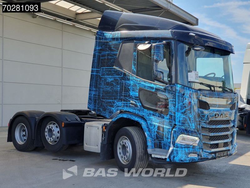 DAF XD 450 6X2 Retarder Liftachse ACC LED - Trekker: afbeelding 3 DAF XD 450 6X2 Retarder Liftachse ACC LED - Trekker: afbeelding 3