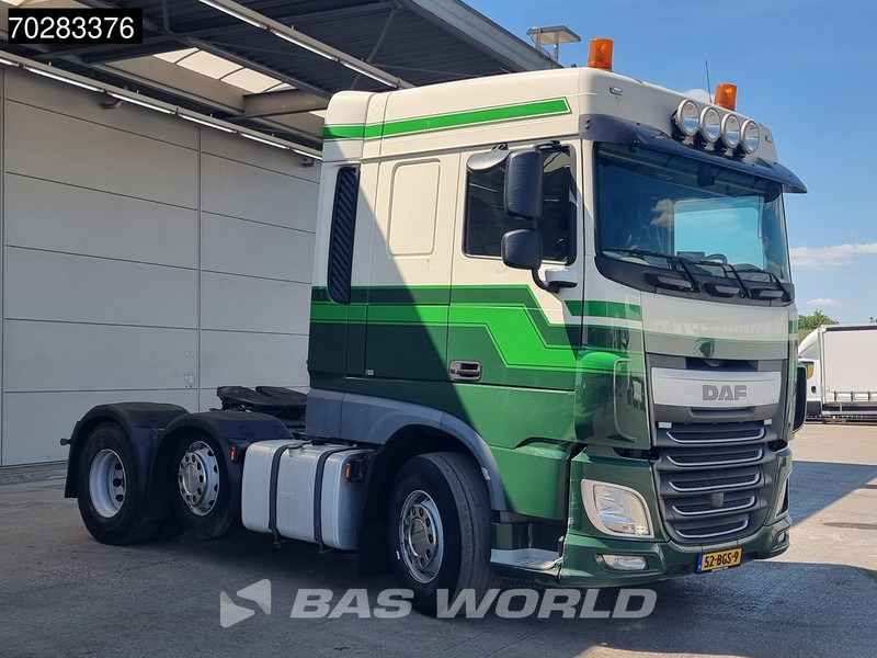 DAF XF 440 6X2 NL-Truck ACC Euro 6 - Trekker: afbeelding 3 DAF XF 440 6X2 NL-Truck ACC Euro 6 - Trekker: afbeelding 3