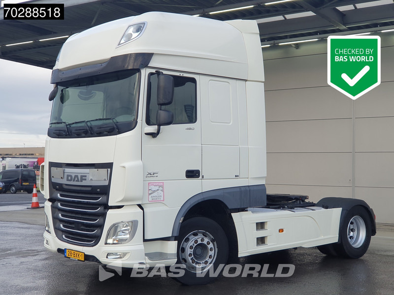 DAF XF 460 4X2 NL-Truck 2xTanks ACC Euro 6 - Trekker: afbeelding 1 DAF XF 460 4X2 NL-Truck 2xTanks ACC Euro 6 - Trekker: afbeelding 1