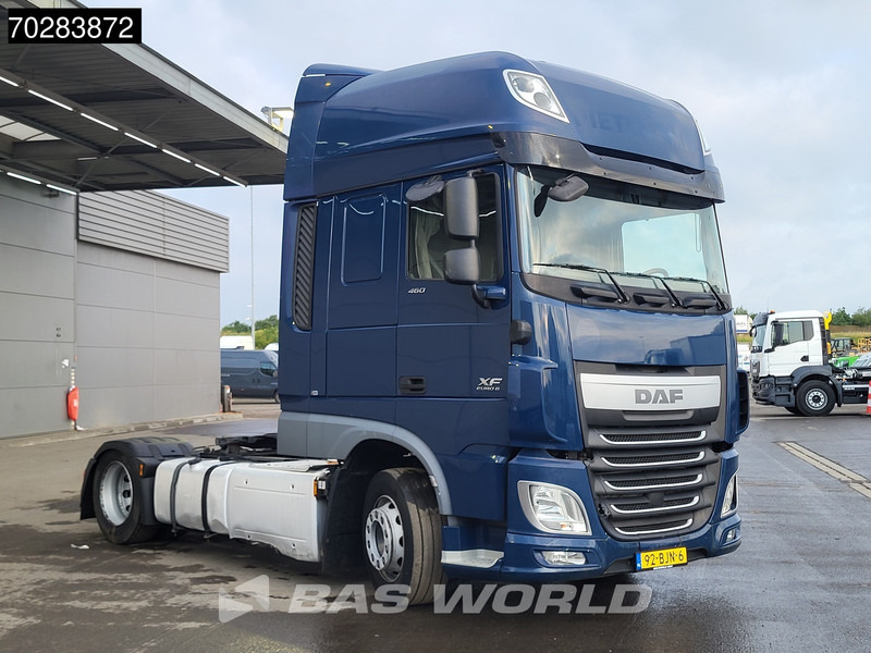 DAF XF 460 XF 4X2 NL-Truck Manual Retarder Mega 2x Tanks ACC Euro 6 - Trekker: afbeelding 3 DAF XF 460 XF 4X2 NL-Truck Manual Retarder Mega 2x Tanks ACC Euro 6 - Trekker: afbeelding 3