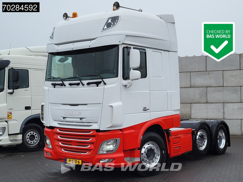DAF XF 460 XF 6X2 NL-Truck Lift+Lenkachse Alcoa´s - Trekker: afbeelding 1 DAF XF 460 XF 6X2 NL-Truck Lift+Lenkachse Alcoa´s - Trekker: afbeelding 1