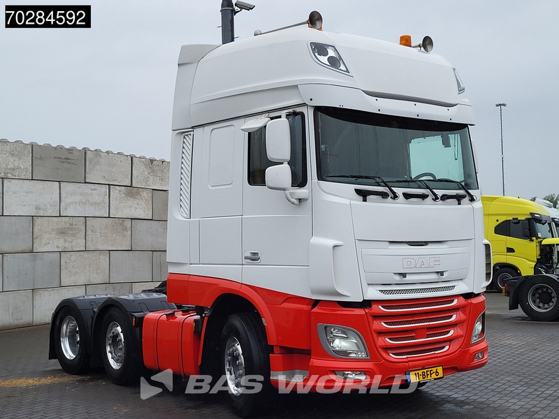 DAF XF 460 XF 6X2 NL-Truck Lift+Lenkachse Alcoa´s - Trekker: afbeelding 3 DAF XF 460 XF 6X2 NL-Truck Lift+Lenkachse Alcoa´s - Trekker: afbeelding 3