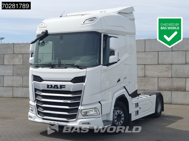 DAF XF 480 4X2 2X Tanks LED SmartTacho2 - Trekker: afbeelding 1 DAF XF 480 4X2 2X Tanks LED SmartTacho2 - Trekker: afbeelding 1