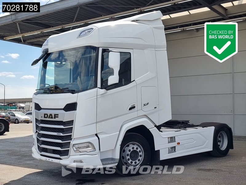 DAF XF 480 4X2 2x Tanks LED SmartTacho2 - Trekker: afbeelding 1 DAF XF 480 4X2 2x Tanks LED SmartTacho2 - Trekker: afbeelding 1