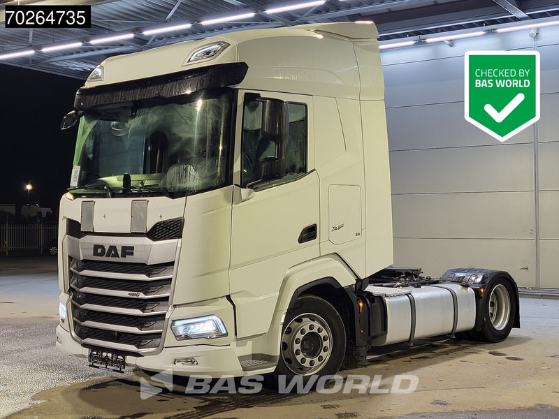 DAF XF 480 4X2 Mega 2xTanks ACC LED Euro 6 - Trekker: afbeelding 1 DAF XF 480 4X2 Mega 2xTanks ACC LED Euro 6 - Trekker: afbeelding 1