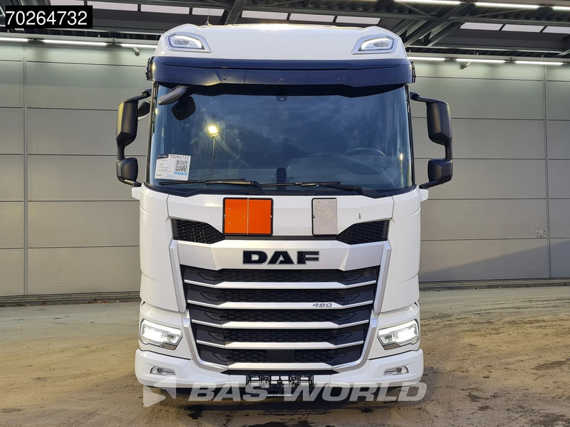 DAF XF 480 4X2 Mega 2xTanks ACC LED Euro 6 - Trekker: afbeelding 2 DAF XF 480 4X2 Mega 2xTanks ACC LED Euro 6 - Trekker: afbeelding 2