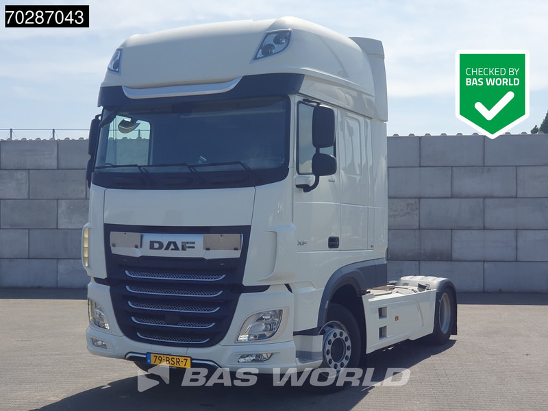 DAF XF 480 4X2 NL-Truck SSC 2x Tanks ACC LED Euro 6 - Trekker: afbeelding 1 DAF XF 480 4X2 NL-Truck SSC 2x Tanks ACC LED Euro 6 - Trekker: afbeelding 1