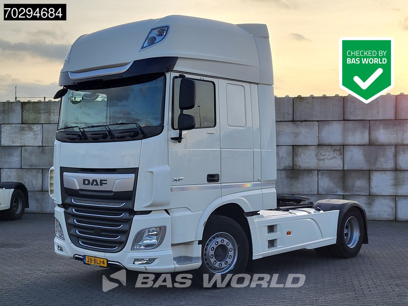 DAF XF 480 4X2 NL-Truck SSC SmartTacho2 - Trekker: afbeelding 1 DAF XF 480 4X2 NL-Truck SSC SmartTacho2 - Trekker: afbeelding 1