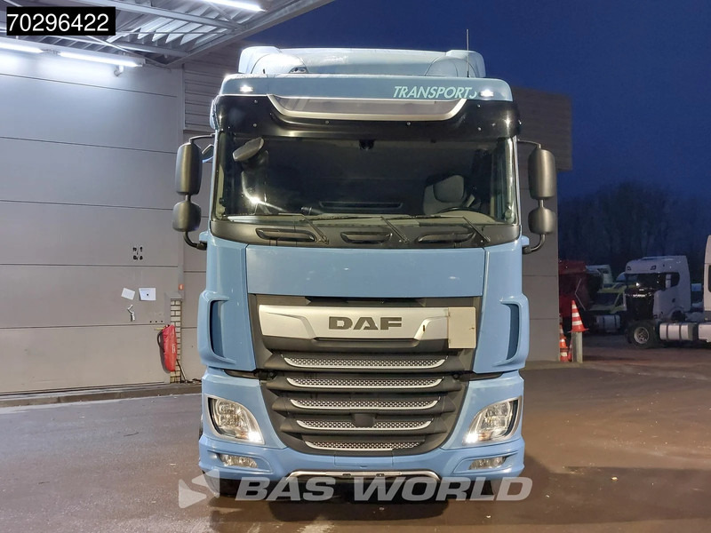 Trekker DAF XF 480 4X2 SC ACC Euro 6: afbeelding 13 Trekker DAF XF 480 4X2 SC ACC Euro 6: afbeelding 13