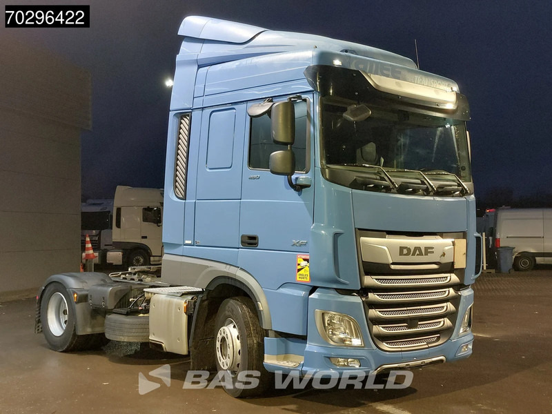 Trekker DAF XF 480 4X2 SC ACC Euro 6: afbeelding 12 Trekker DAF XF 480 4X2 SC ACC Euro 6: afbeelding 12