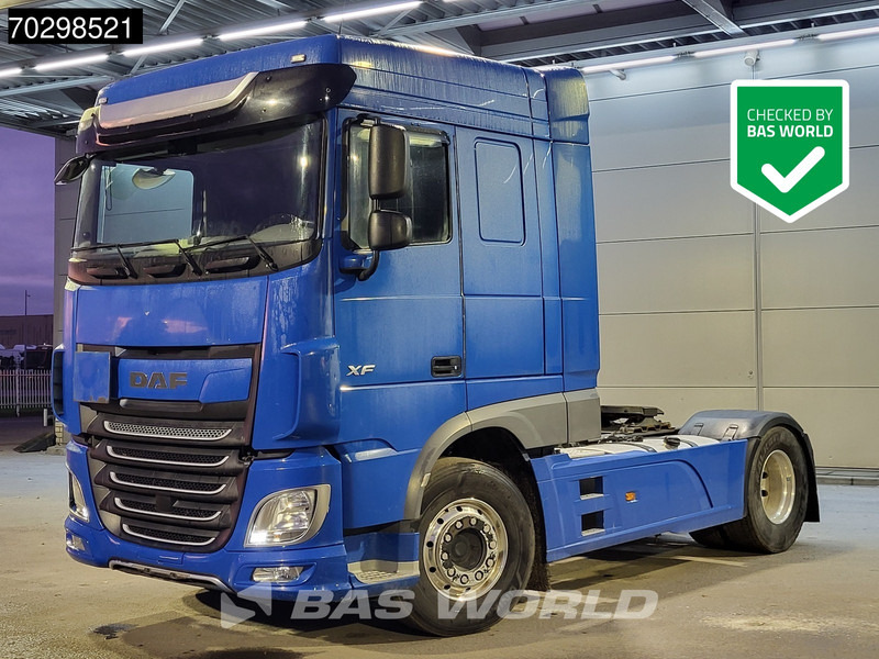 DAF XF 480 4X2 SC Retarder ACC Euro 6 - Trekker: afbeelding 1 DAF XF 480 4X2 SC Retarder ACC Euro 6 - Trekker: afbeelding 1