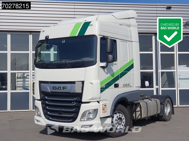 DAF XF 480 4X2 SC Retarder - Trekker: afbeelding 1 DAF XF 480 4X2 SC Retarder - Trekker: afbeelding 1