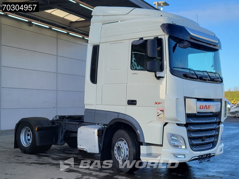 DAF XF 480 4X2 SC Standklima - Trekker: afbeelding 3 DAF XF 480 4X2 SC Standklima - Trekker: afbeelding 3