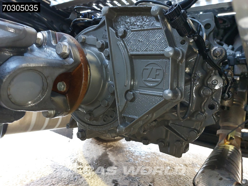 Trekker DAF XF 480 4X2 SSC 2xTanks: afbeelding 13 Trekker DAF XF 480 4X2 SSC 2xTanks: afbeelding 13