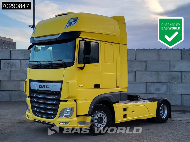 DAF XF 480 4X2 SSC Retarder 2x Tanks ACC Standklima - Trekker: afbeelding 1 DAF XF 480 4X2 SSC Retarder 2x Tanks ACC Standklima - Trekker: afbeelding 1