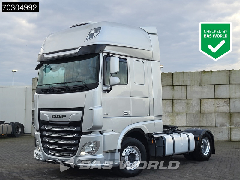 DAF XF 480 4X2 SSC Retarder Alcoa's Standklima - Trekker: afbeelding 1 DAF XF 480 4X2 SSC Retarder Alcoa's Standklima - Trekker: afbeelding 1