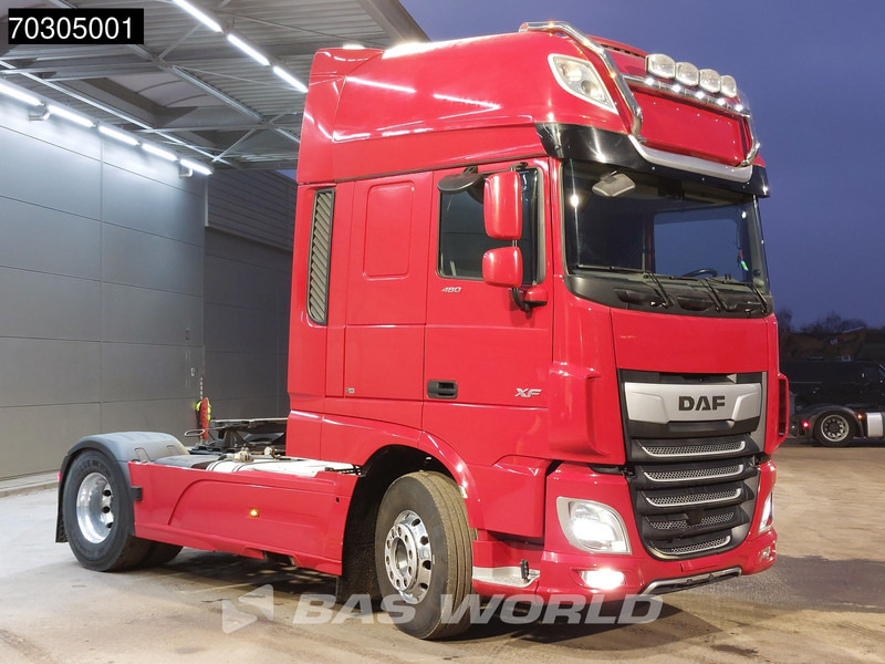 DAF XF 480 4X2 SSC Retarder Hydraulik Alcoa's Standklima - Trekker: afbeelding 3 DAF XF 480 4X2 SSC Retarder Hydraulik Alcoa's Standklima - Trekker: afbeelding 3