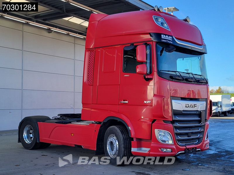DAF XF 480 4X2 SSC Retarder Standklima Alcoa's - Trekker: afbeelding 3 DAF XF 480 4X2 SSC Retarder Standklima Alcoa's - Trekker: afbeelding 3