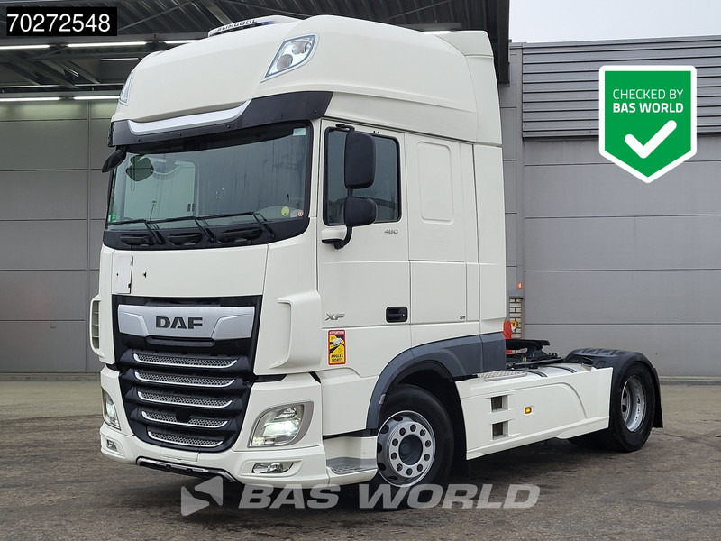 DAF XF 480 4X2 SSC Standklima MX-Engine Brake - Trekker: afbeelding 1 DAF XF 480 4X2 SSC Standklima MX-Engine Brake - Trekker: afbeelding 1
