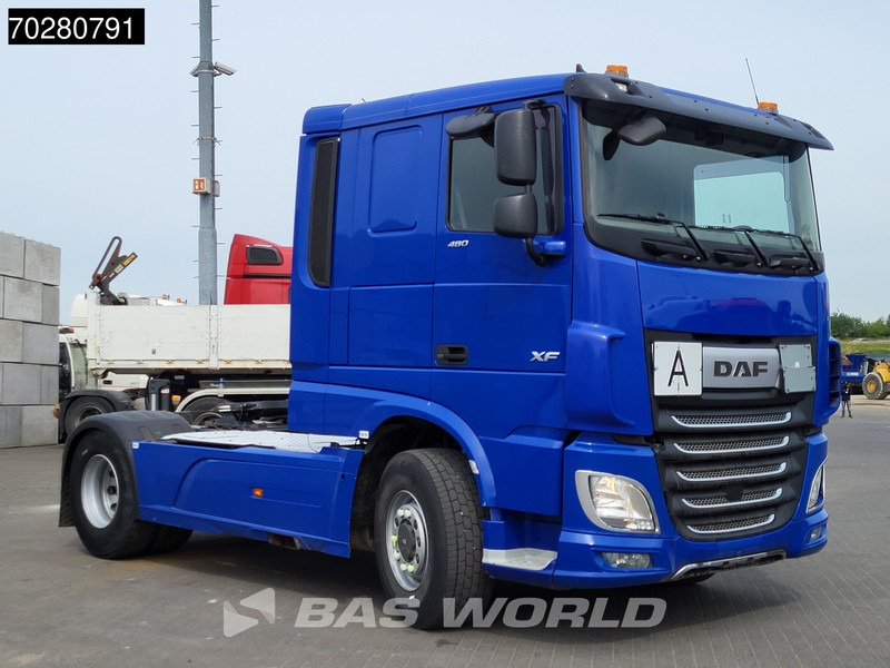 DAF XF 480 4X4 ComfortCab 4x4 PXP Hydrauliek ACC Euro 6 - Trekker: afbeelding 3 DAF XF 480 4X4 ComfortCab 4x4 PXP Hydrauliek ACC Euro 6 - Trekker: afbeelding 3