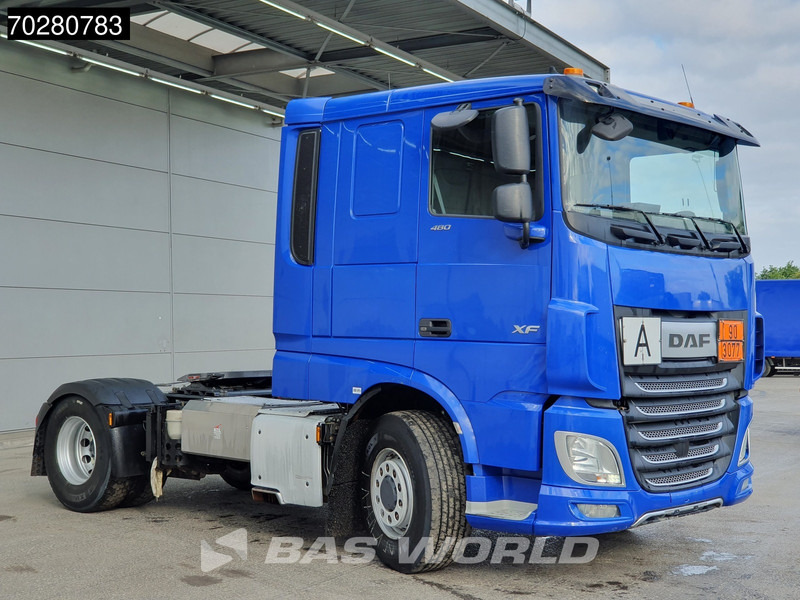 DAF XF 480 4X4 ComfortCab PXP Hydrauliek ACC Euro 6 - Trekker: afbeelding 3 DAF XF 480 4X4 ComfortCab PXP Hydrauliek ACC Euro 6 - Trekker: afbeelding 3