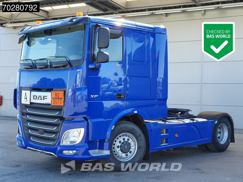 DAF XF 480 4X4 ComfortCab PXP Hydraulik - Trekker: afbeelding 1 DAF XF 480 4X4 ComfortCab PXP Hydraulik - Trekker: afbeelding 1