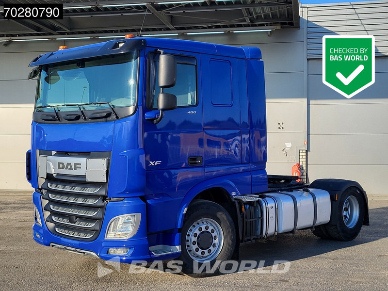 DAF XF 480 4X4 ComfortCab PXP Hydraulik - Trekker: afbeelding 1 DAF XF 480 4X4 ComfortCab PXP Hydraulik - Trekker: afbeelding 1