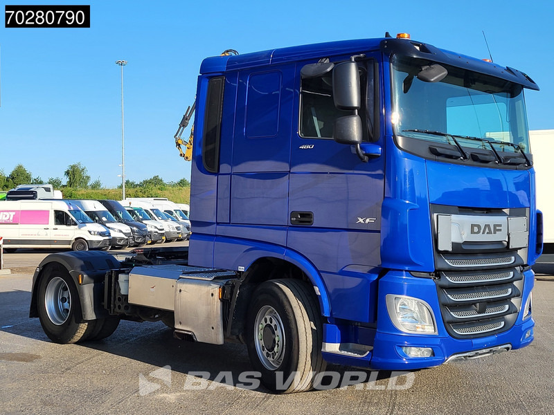 DAF XF 480 4X4 ComfortCab PXP Hydraulik - Trekker: afbeelding 3 DAF XF 480 4X4 ComfortCab PXP Hydraulik - Trekker: afbeelding 3