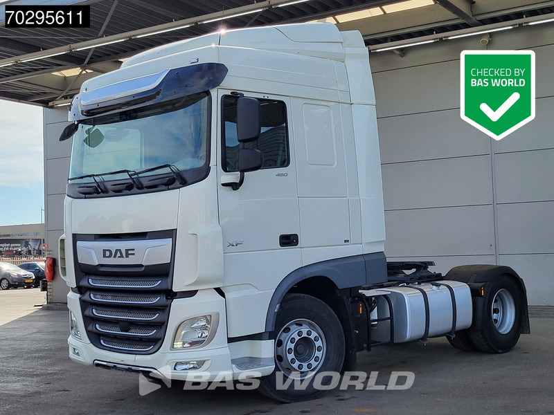 DAF XF 480 XF 4X2 100% Tyres! SC PTO Standklima - Trekker: afbeelding 1 DAF XF 480 XF 4X2 100% Tyres! SC PTO Standklima - Trekker: afbeelding 1