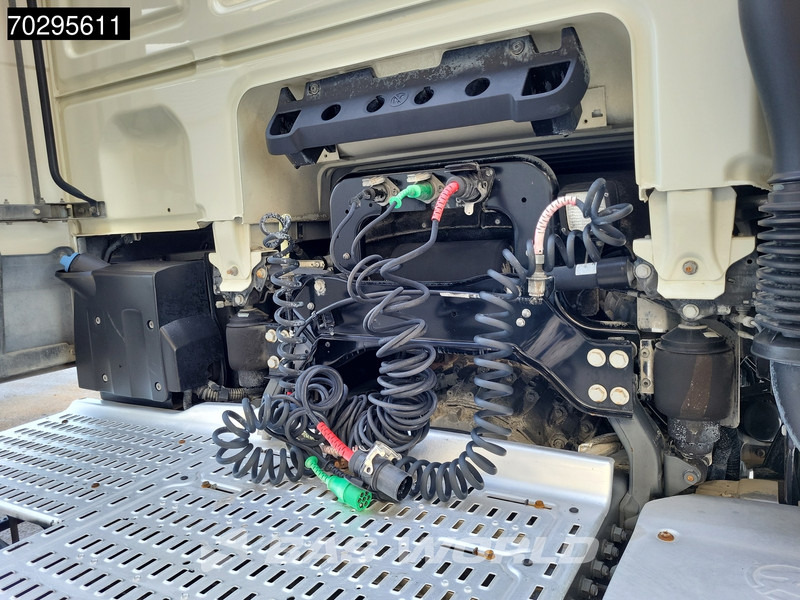 DAF XF 480 XF 4X2 100% Tyres! SC PTO Standklima - Trekker: afbeelding 5 DAF XF 480 XF 4X2 100% Tyres! SC PTO Standklima - Trekker: afbeelding 5