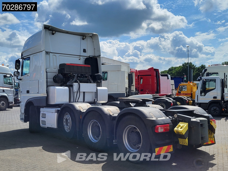 DAF XF 510 8X4 185T! Retarder Lift+Lenkachse Big-Axle Standklima ACC Euro 6 - Trekker: afbeelding 2 DAF XF 510 8X4 185T! Retarder Lift+Lenkachse Big-Axle Standklima ACC Euro 6 - Trekker: afbeelding 2