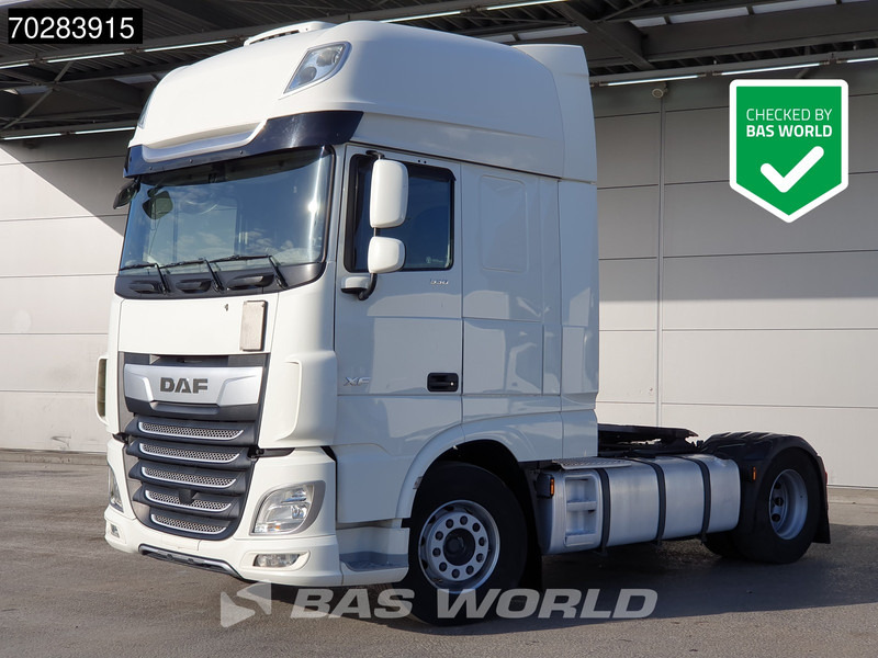 DAF XF 530 4X2 Retarder Compressor Standklima PTO - Trekker: afbeelding 1 DAF XF 530 4X2 Retarder Compressor Standklima PTO - Trekker: afbeelding 1