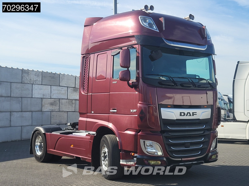 DAF XF 530 4X2 SSC ACC Euro 6 - Trekker: afbeelding 3 DAF XF 530 4X2 SSC ACC Euro 6 - Trekker: afbeelding 3