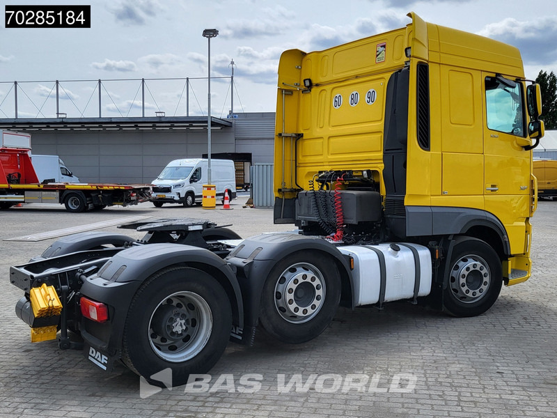DAF XF 530 6X2 SC Retarder Lift+Lenkachse Big-Axle - Trekker: afbeelding 5 DAF XF 530 6X2 SC Retarder Lift+Lenkachse Big-Axle - Trekker: afbeelding 5