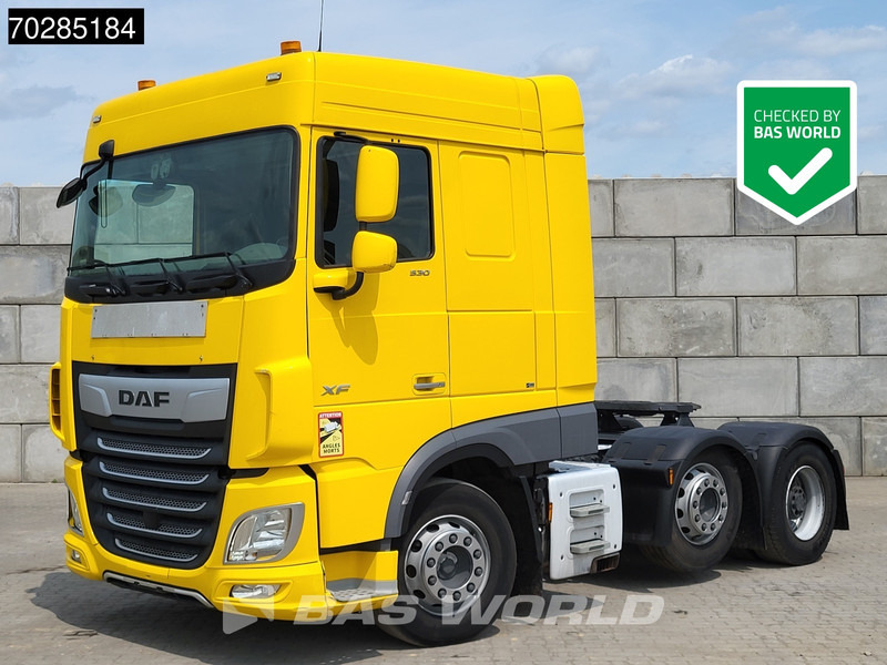 DAF XF 530 6X2 SC Retarder Lift+Lenkachse Big-Axle - Trekker: afbeelding 1 DAF XF 530 6X2 SC Retarder Lift+Lenkachse Big-Axle - Trekker: afbeelding 1