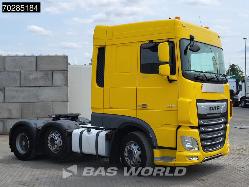 DAF XF 530 6X2 SC Retarder Lift+Lenkachse Big-Axle - Trekker: afbeelding 3 DAF XF 530 6X2 SC Retarder Lift+Lenkachse Big-Axle - Trekker: afbeelding 3
