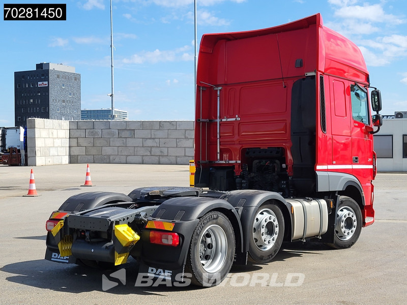 DAF XF 530 6X2 SSC Retarder Lift+Lenkachse Standklima - Trekker: afbeelding 5 DAF XF 530 6X2 SSC Retarder Lift+Lenkachse Standklima - Trekker: afbeelding 5
