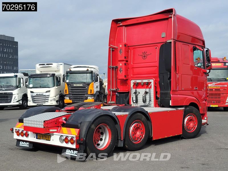 DAF XF 530 6X2 Special Interior! NL-Truck SSC Lift+Lenkachse ACC Navi Euro 6 - Trekker: afbeelding 5 DAF XF 530 6X2 Special Interior! NL-Truck SSC Lift+Lenkachse ACC Navi Euro 6 - Trekker: afbeelding 5