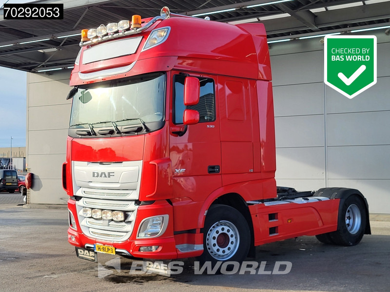 DAF XF 530 XF 4X2 NL-Truck SSC ACC Standklima Euro 6 - Trekker: afbeelding 1 DAF XF 530 XF 4X2 NL-Truck SSC ACC Standklima Euro 6 - Trekker: afbeelding 1