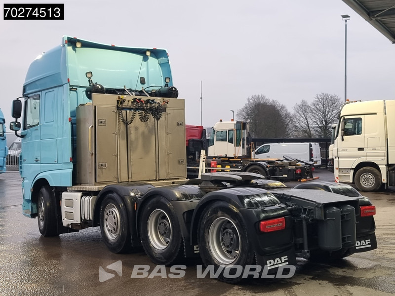 DAF XF 530 XF 8X4 Big-Axle Lift+lenkachse Retarder PTO Hydraulik StandKlima ACC LED Euro 6 - Trekker: afbeelding 5 DAF XF 530 XF 8X4 Big-Axle Lift+lenkachse Retarder PTO Hydraulik StandKlima ACC LED Euro 6 - Trekker: afbeelding 5